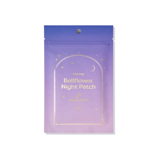 hwarang" Bellflower Night Patch 45 stk