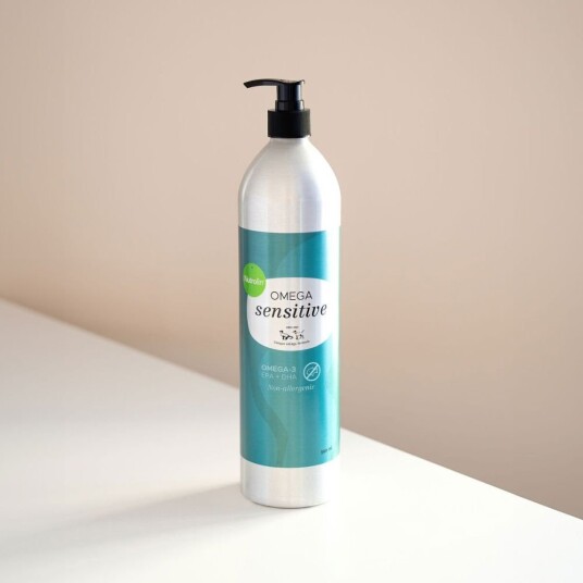 Nutrolin Omega Sensitive 990 ml Nutrolin Omega Sensitive 990 ml