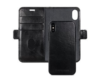 Dbramante1928 Bei8blgr3187, Folio, Apple, Iphone X/Xs, 14,7 Cm (5.8"), Sort