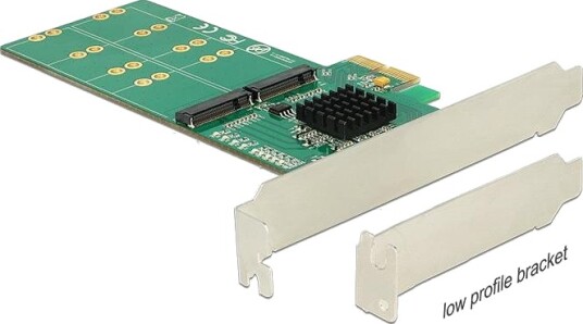 Delock PCIe 4x M.2 Key B Controller 89588