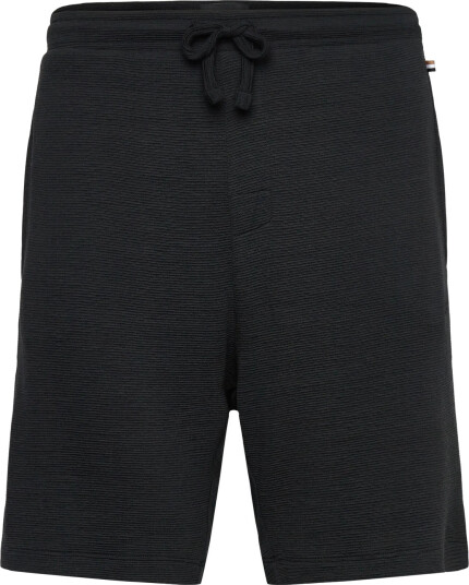 BOSS Rib Shorts - Black - M