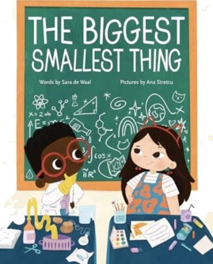 The Biggest Smallest Thing The Biggest Smallest Thing