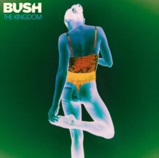 Bush The Kingdom CD Bush The Kingdom CD
