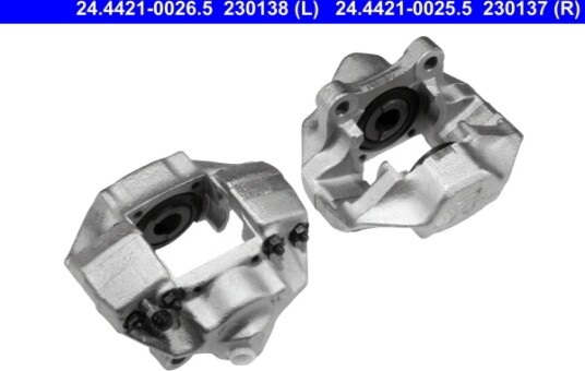 Bremsecaliper ATE 24.4421-0025.5