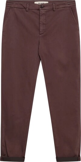Mos Mosh Gallery Mmghunt Soft String Pant BLACK COFFEE 29 x 32