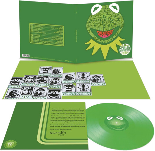 The Muppets: The Green Album