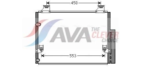 Kondensator AVA Clever Choice TO5563D