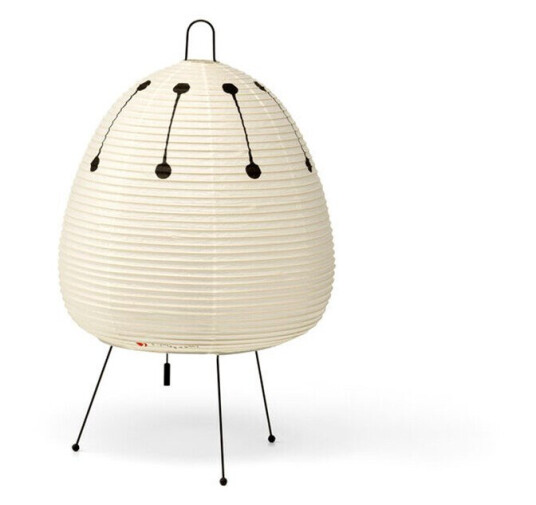 Vitra Akari 1ad, Bordlampe Vitra Akari 1ad, Bordlampe