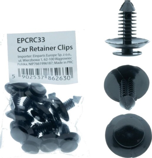 Klips, pynte- / beskyttelseslist EINPARTS EPCRC33