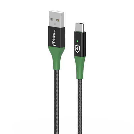 MICROCONNECT Smart Charge USB-A to USB-C