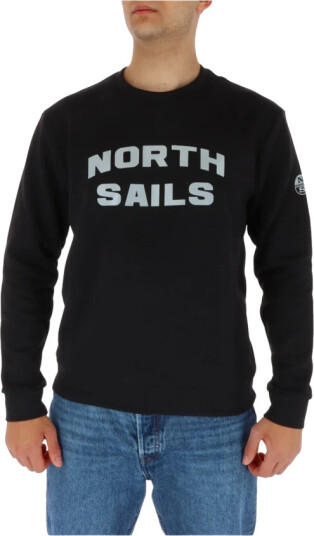 North Sails Herre Gensere & Hettegensere Svart S, North Sails Herre Gensere & Hettegensere Svart S,