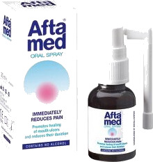 Aftamed spray