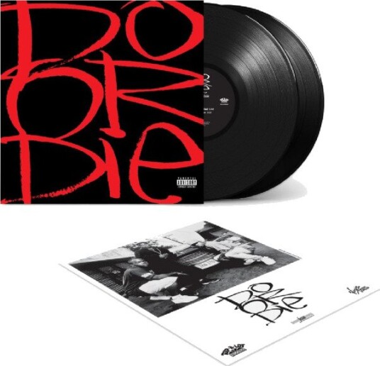 Do Or Die Picture This Vinyl Do Or Die Picture This Vinyl