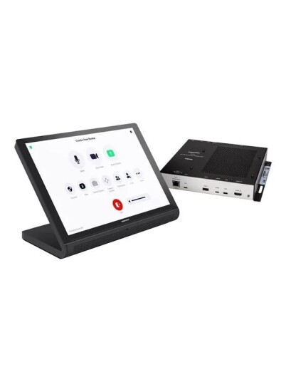Crestron Electronics Crestron Flex UC-CX100-PRO-Z-WM - for Zoom Rooms - Integrator Kit - video conferencing kit Crestron Electronics Crestron Flex UC-CX100-PRO-Z-WM - for Zoom Rooms - Integrator Kit - video conferencing kit