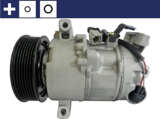 AC kompressor MAHLE ORIGINAL ACP 954 000S AC kompressor MAHLE ORIGINAL ACP 954 000S
