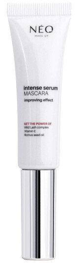 NEO Make Up Intense Serum Mascara Black 9 ml