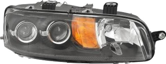 DIEDERICHS 3453382 Frontlykter