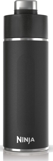 NINJA Thirsti 530ml Drikkeflaske - Svart