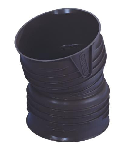 Wavin X stream Bend 15º 100mm Wavin X stream Bend 15º 100mm