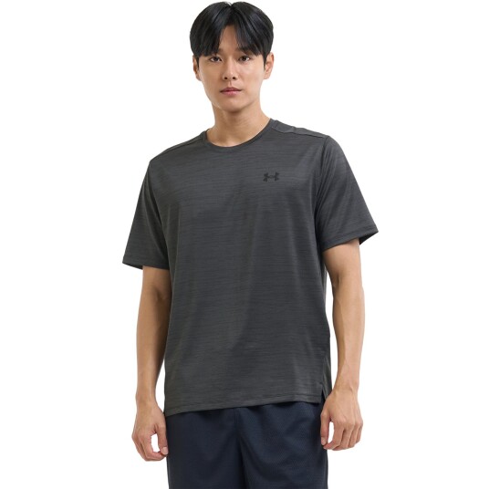 Under Armour Tech Vent SS Black S