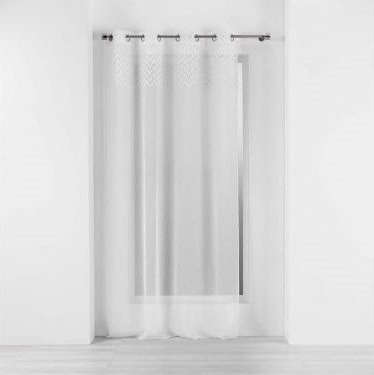 Douceur D`Interieur Firana Roxia White 140X240