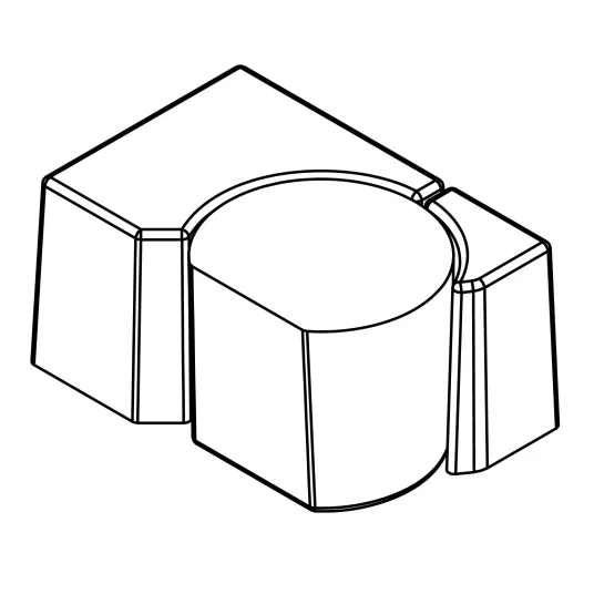 Lean 2r 70h / 2l 70h: Varmelagringssett