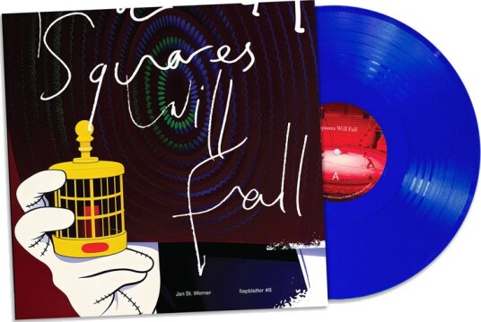 St Werner Jan Squares Will Fall Vinyl