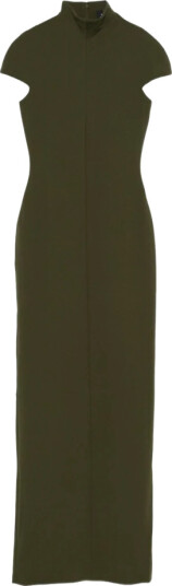 Solace London Dame Kjoler Grønn 2XS, Solace London Dame Kjoler Grønn 2XS,