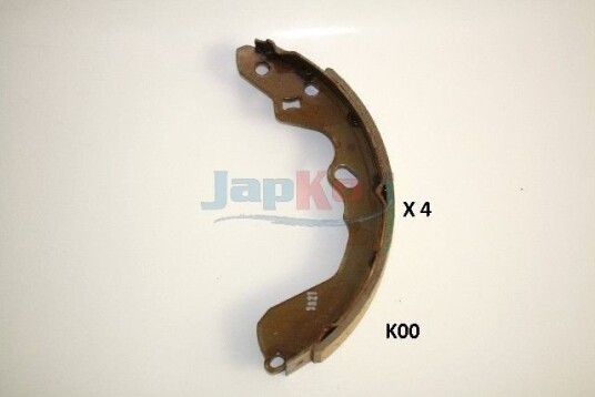 Bremsesko sett JAPKO 55K00