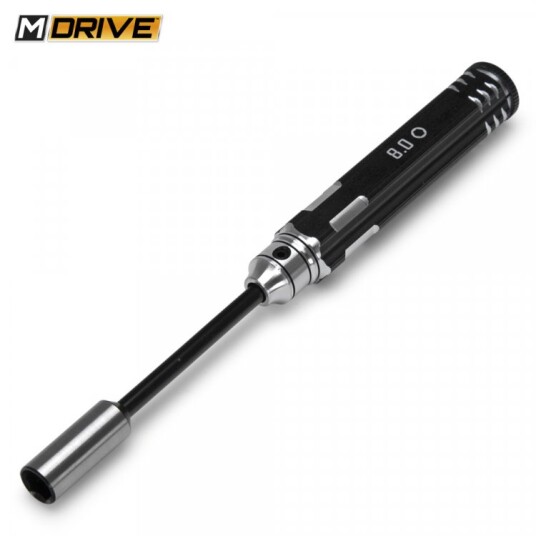M-DRIVE Hex/Nut Driver Tool - 8mm