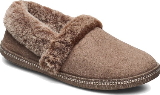 Skechers Cozy Campfire - Team Toasty - DKTP DARK TAUPE - 36