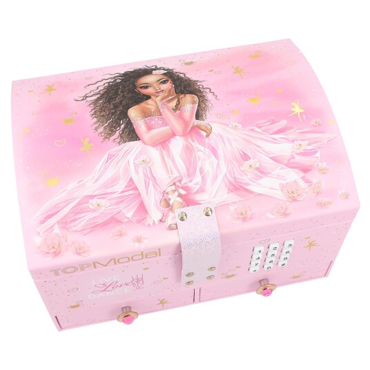 TOPModel Jewellery Box with Code und Sound BALLET  0412140 