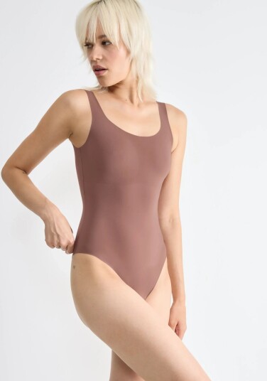 sloggi Sloggi Zero Feel 2.0 Body Brown XS