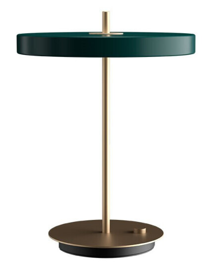 Umage Asteria Bordlampe Grønn 1664107-08-0 1664107-04-0 Umage Asteria Bordlampe Grønn 1664107-08-0 1664107-04-0