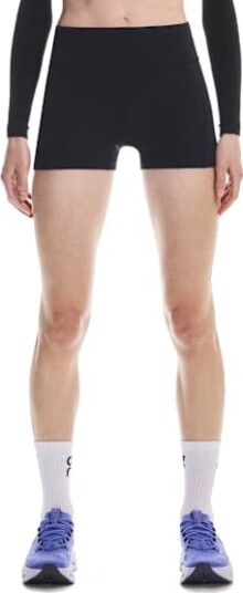 On 3"" Performance Tights Dame Black L