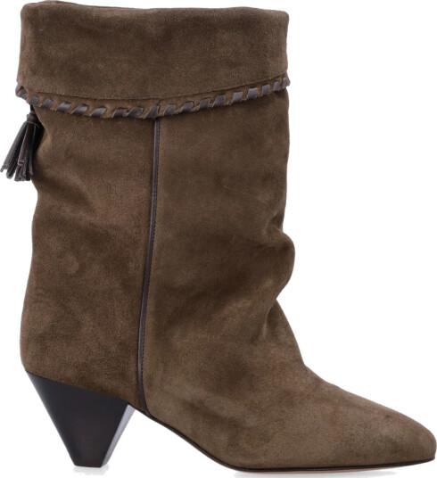 Isabel Marant Dame Sko Brun 37 EU,