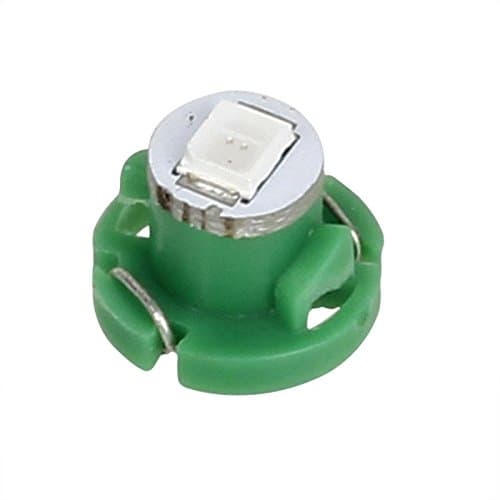 LED-lampe Diode Neo Wedge T4.2 Grønn 10-pakning