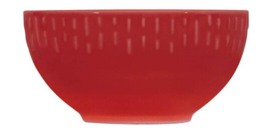Aida - Life in colour - Confetti skål 14 cm chili Aida - Life in colour - Confetti skål 14 cm chili