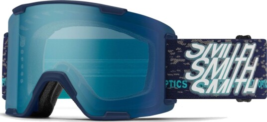 Smith skibriller Stash XL Midnight Snow én størrelse