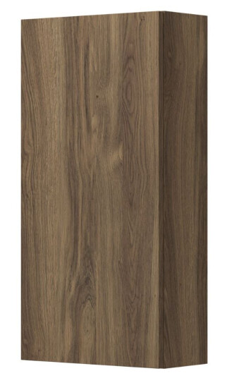 Dansani You Urban Glatt Overskap 1 dør Brun eik / 40cm Venstre Hengslet Dansani You Urban Glatt Overskap 1 dør Brun eik / 40cm Venstre Hengslet