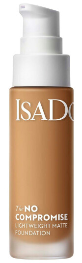IsaDora No Compromise Matte Foundation 5W 30ml - Vegansk, Dermatologisk Testet IsaDora No Compromise Matte Foundation 5W 30ml - Vegansk, Dermatologisk Testet