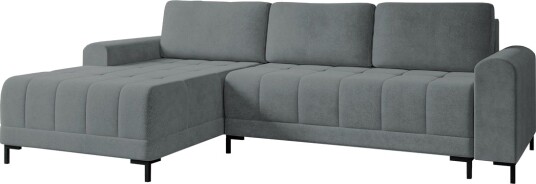 Vilshult Sofa med Divan 3 seter Grå Vilshult Sofa med Divan 3 seter Grå