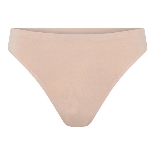 Urban Quest Bamboo string beige Størrelse: XS Kvinner