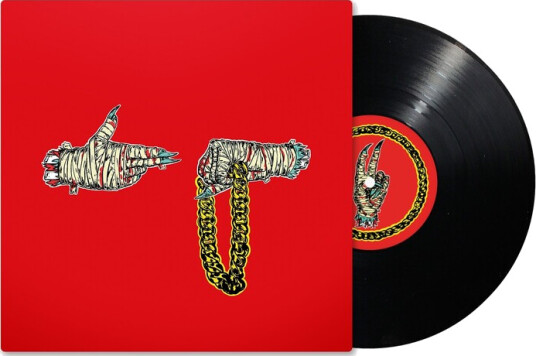 Run The Jewels 2