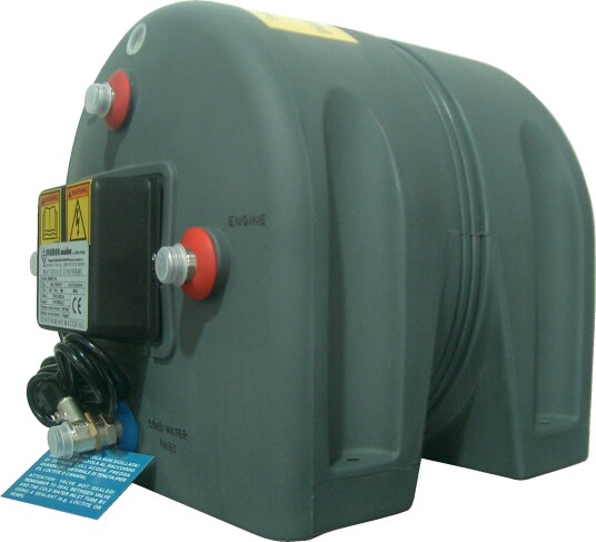 Sigmar Compact UC varmtvannsbereder - 80 l - 920 mm - 410 mm - 401 mm - plast/316 Sigmar Compact UC varmtvannsbereder - 80 l - 920 mm - 410 mm - 401 mm - plast/316
