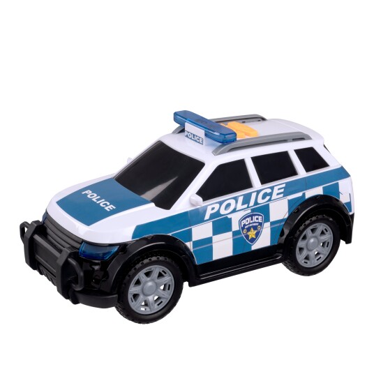 Teamsterz Mighty Moverz Police 1416836 Teamsterz Mighty Moverz Police 1416836