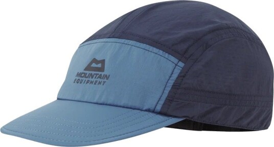 Mountain Equipment Aerofoil Cap Stellar/blue Nights One Size
