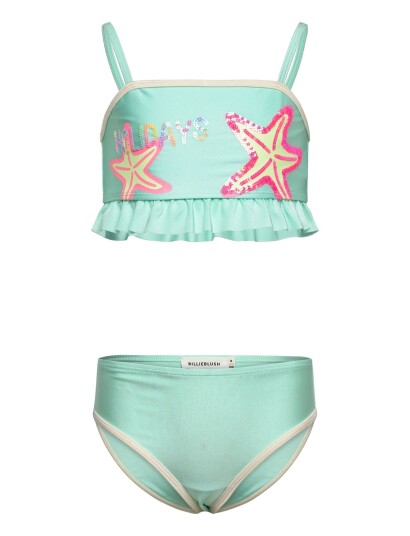 Billieblush Bikini Green 104