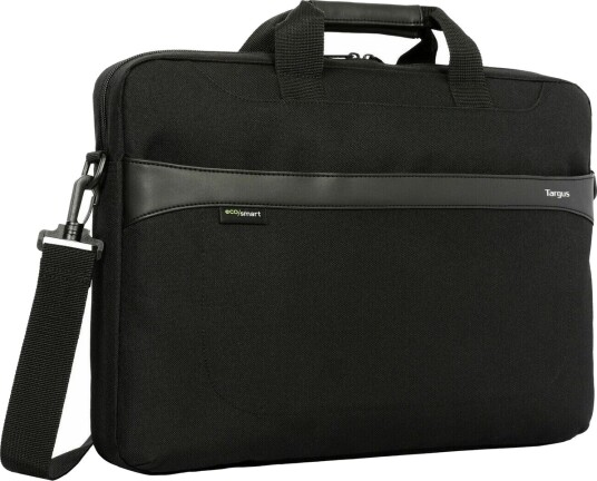 Targus GeoLite EcoSmart PC-veske 15-16" Svart