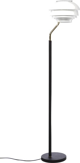 artek A808 Gulvlampe Hvit artek A808 Gulvlampe Hvit